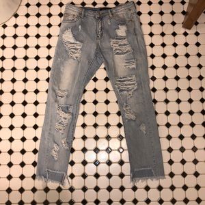 Akira Chicago Black Label Jeans
